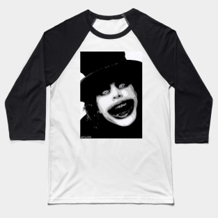 Babadook Baseball T-Shirt